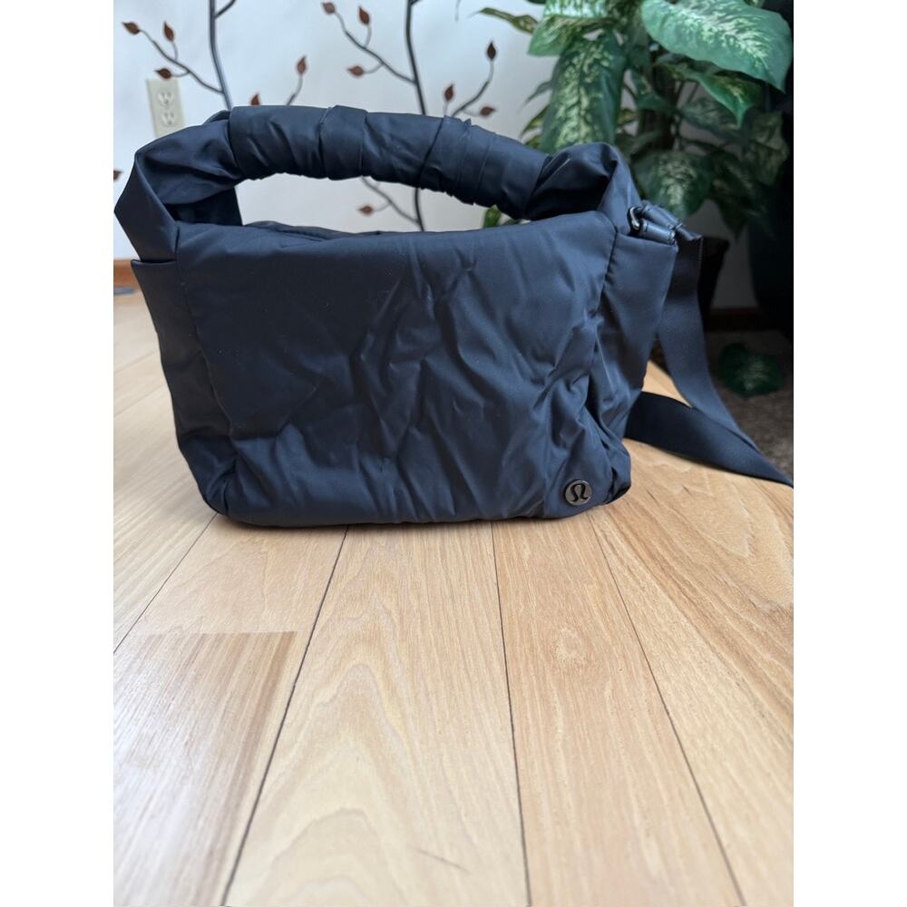 Lululemon Gathered Handle Crossbody Bag
